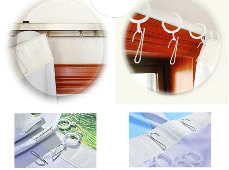 Orange dreamy bubbles everywhere Printing 3D Blockout Curtains Fabric Window