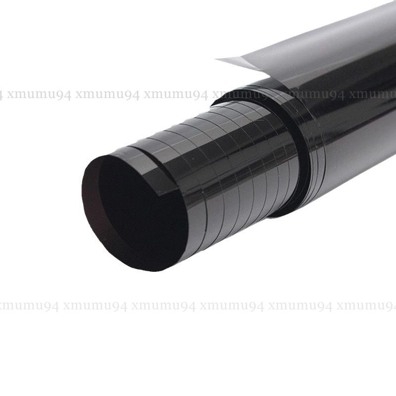 Nano Ceramic Window Tint Film Roll 5% 20% 35% 50% VLT for Home Office Car Truck