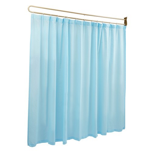 200cm U-Shape Room Divider Privacy Partition Curtain Privacy Protection Partitio