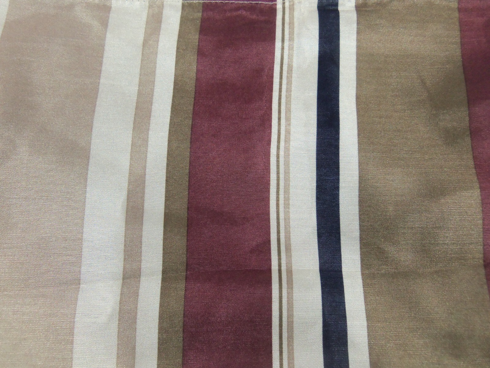 Unbranded Multi-Color 8 Grommet Curtain Single Panel 53” x 84”