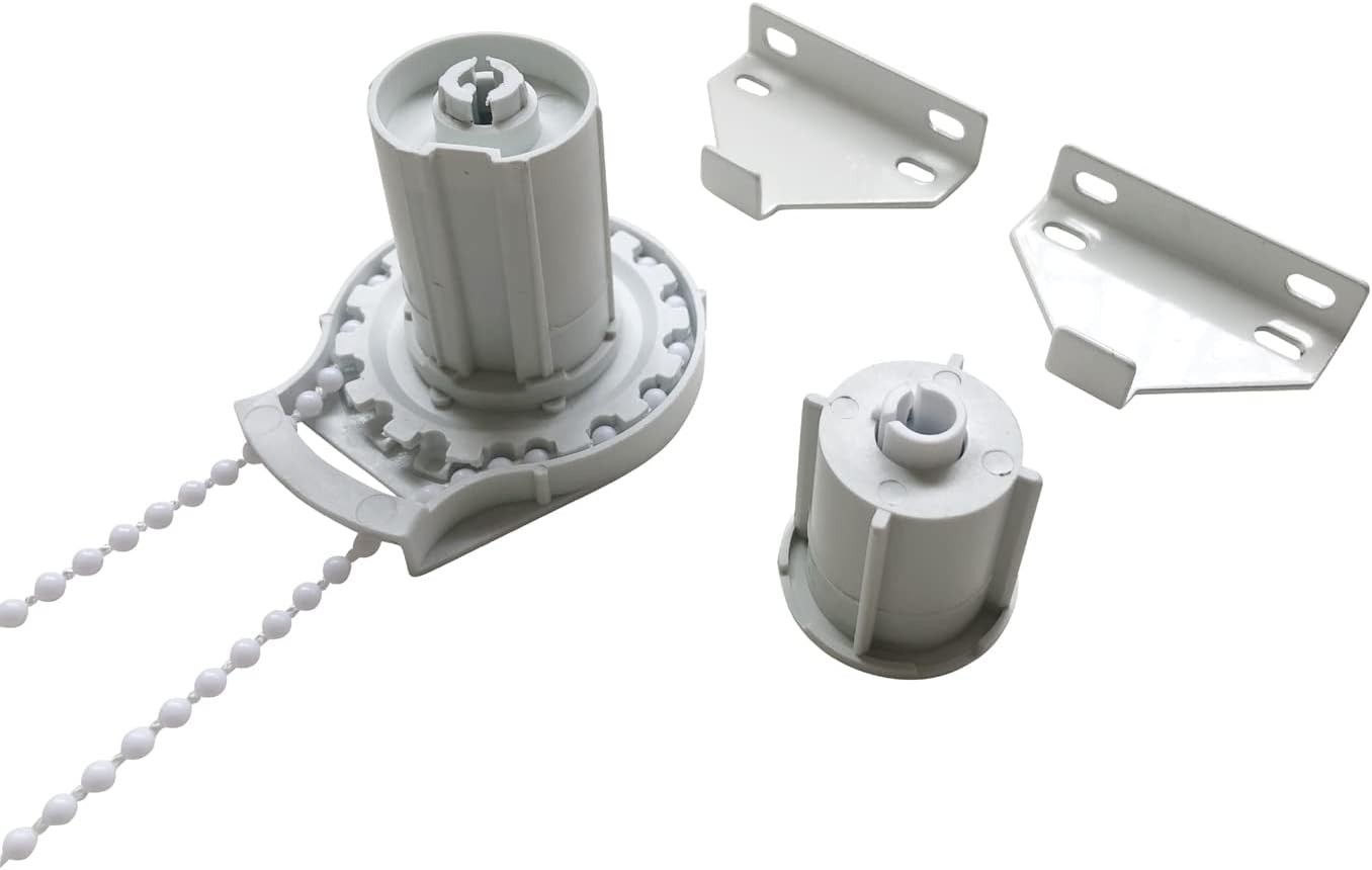 Universal Roller Shade Clutch For 1 1/2 38mm Tube With Metal Bracket Bead C