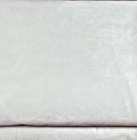 JCP, Pair, Window Curtains, Exclusive Home Velvet 108×84″ Back Tab, IVORY