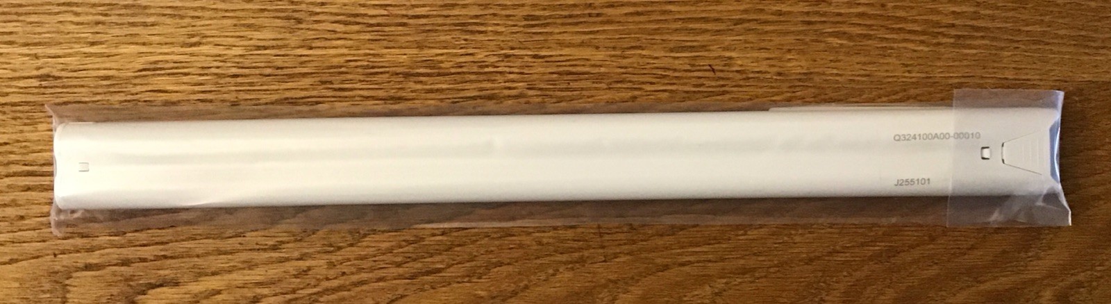 Hunter Douglas Battery Wand Tube NEW – For Motorized Shades
