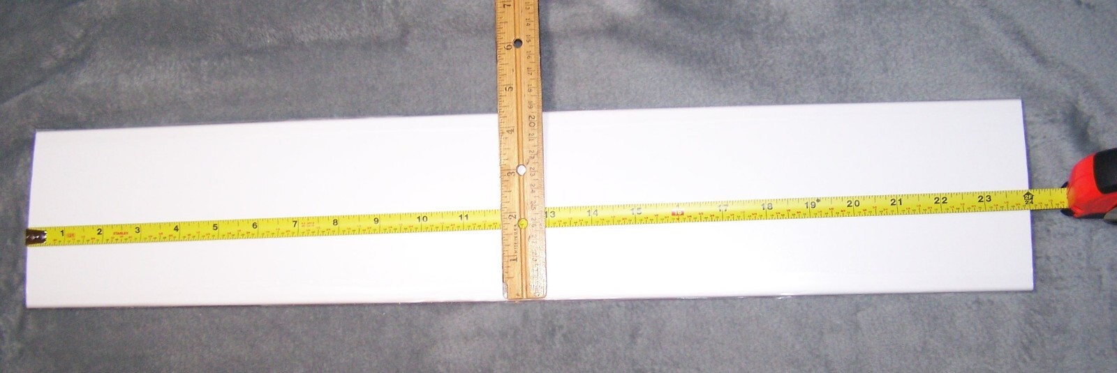 Replacement Plantation Shutter Louver Kit – 4 1/2 Inches Wide X 24 Inches long