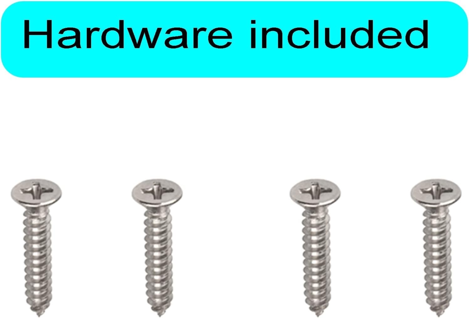 Type A 16″ to 39.5″ Swivel End Window Curtain Sash Rod for Top & Bottom Doors…