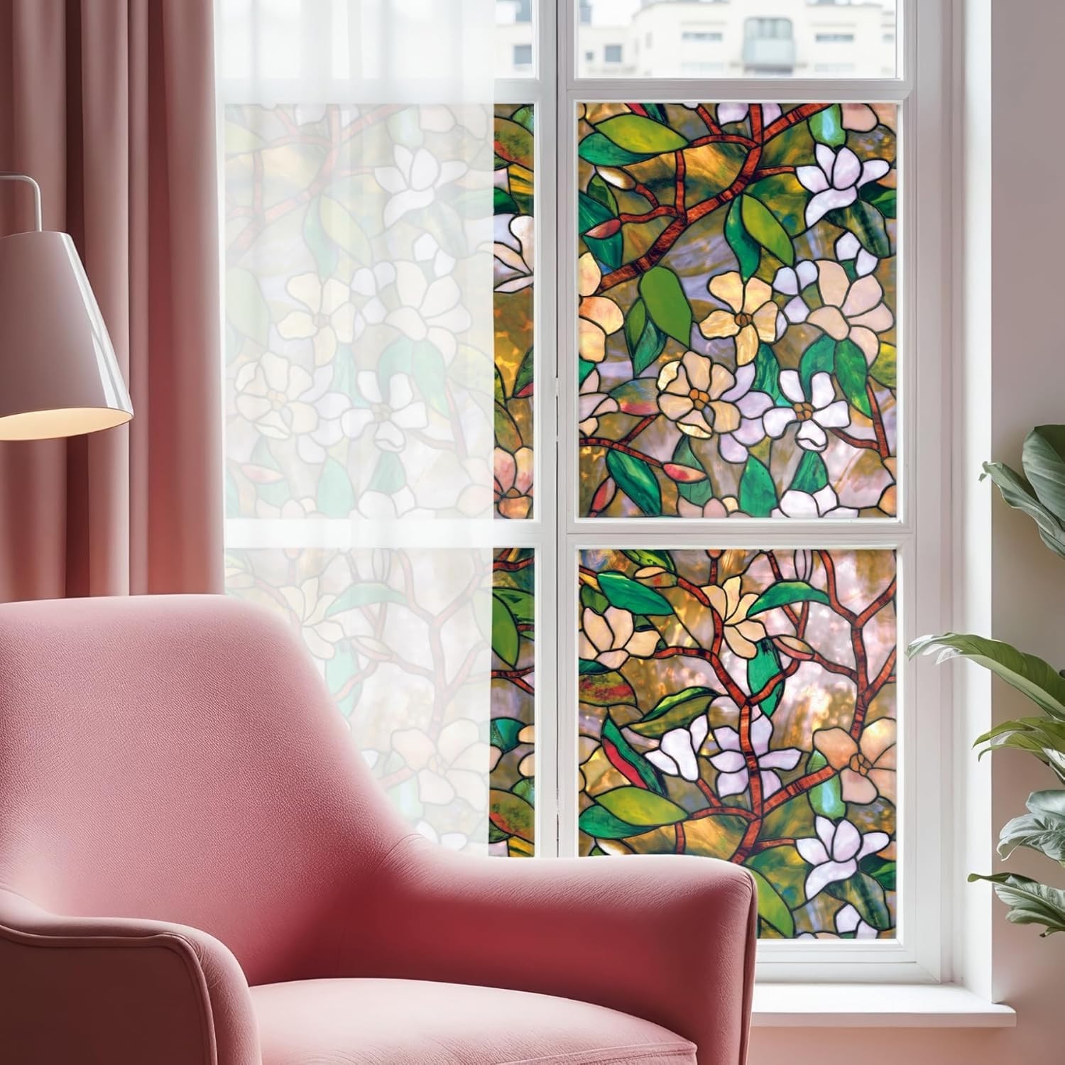 Magnolia Window Film 24″ x 36″
