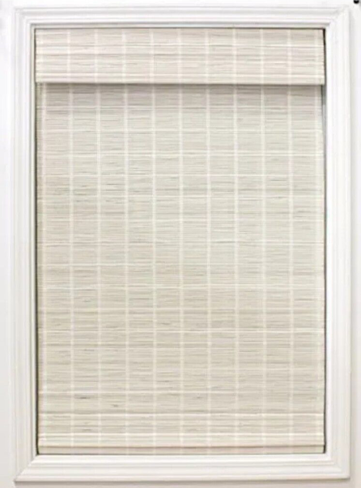 RADIANCE MATCHSTICK OUTDOOR ROLLER SHADES PRIVACY SCREEN 221