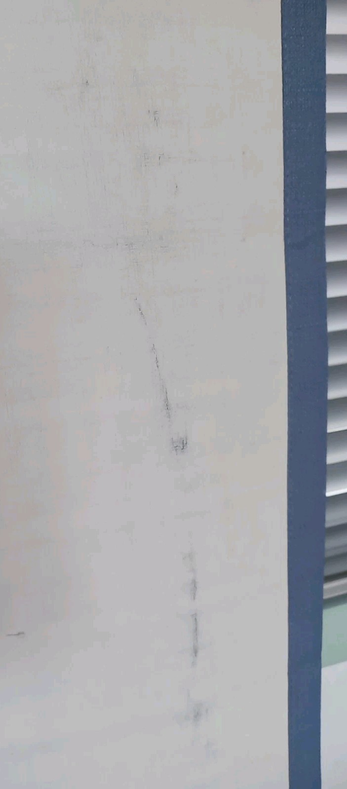Unbranded Gray/Blue Room Darkening Curtains 2 Panels RN#105021 Rod Pocket 13