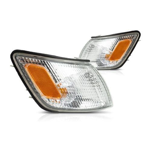 Driver and Passenger Side Signal Lights for Lexus ES300 – 1997-1999 Pair