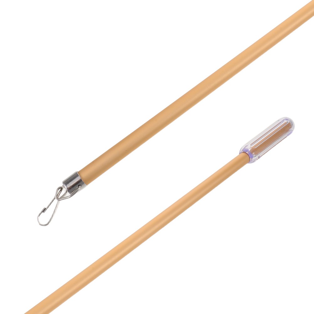 Curtain Pull Wand 50cm/20Inch – Aluminum Alloy Drape Opening & Close Stick –