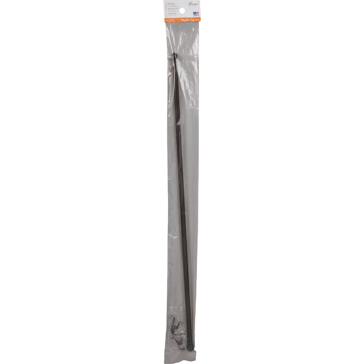 Kenney Dresden 28 In. To 48 In. 7/16 In. Standard Cafe Rod, Oil Rubbed Bronze