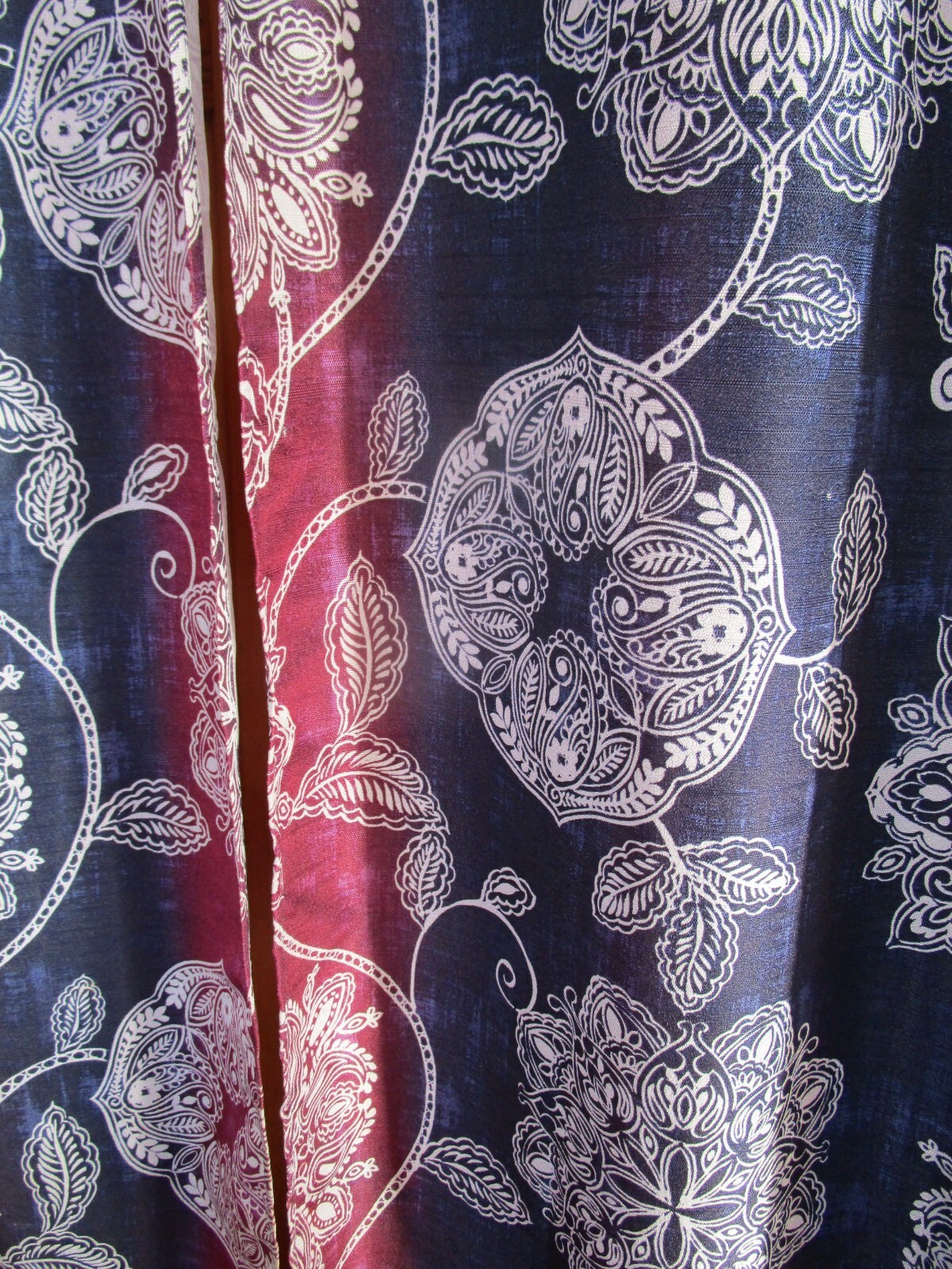 S.L. Home Fashions Set of 2 Curtain Panels Drapes 36″ x 82.5″ Bronze Grommets