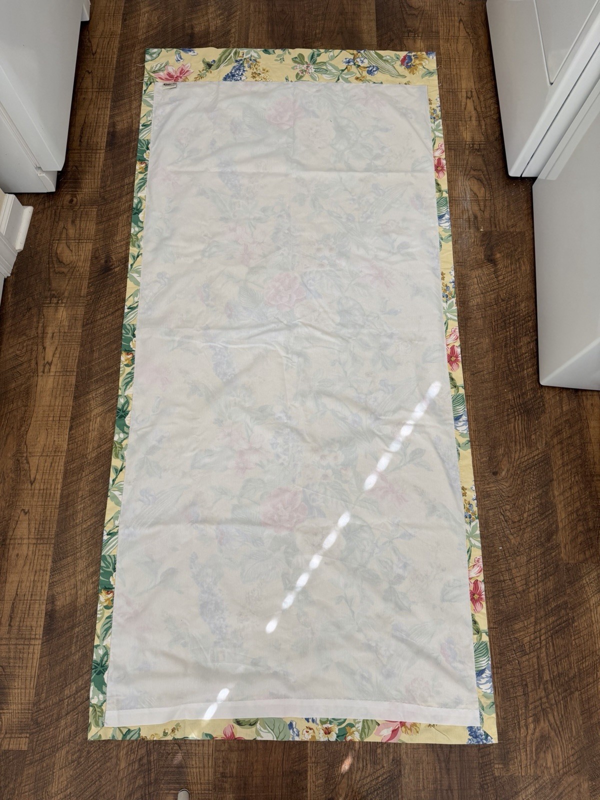 Thomasville At Home Rod Pocket Lined Cotton Curtains Virginia 48 X 84”