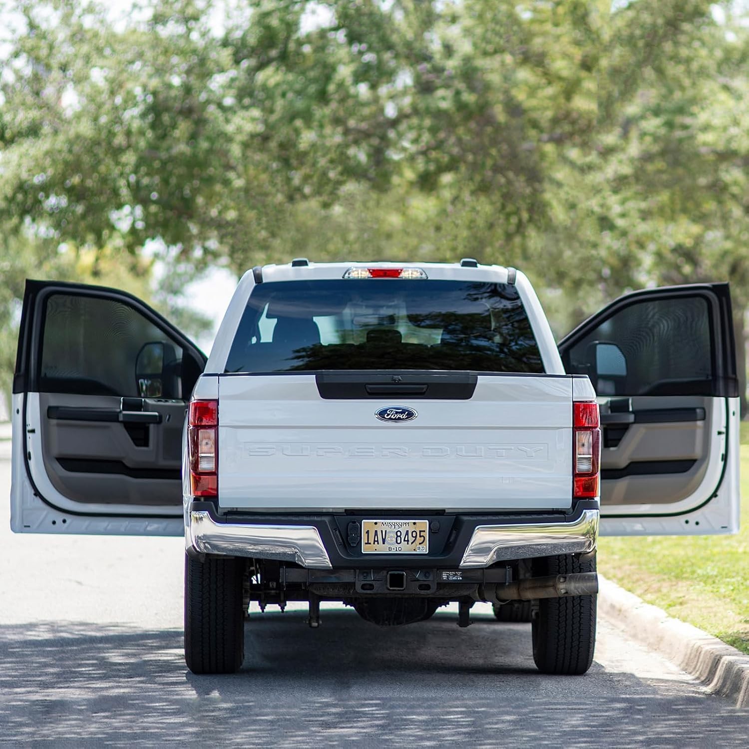 Large SUVs Compact Vans Front Window Screens Camping Front Window Sun Shade