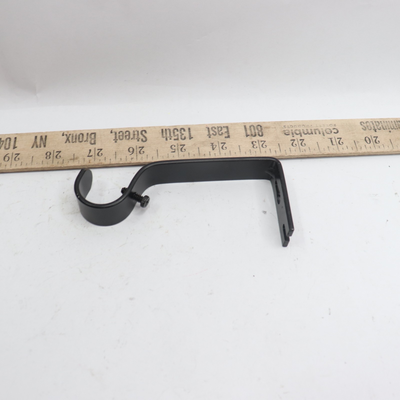 Curtain Rod Bracket Non-Adjustable 5-1/2″