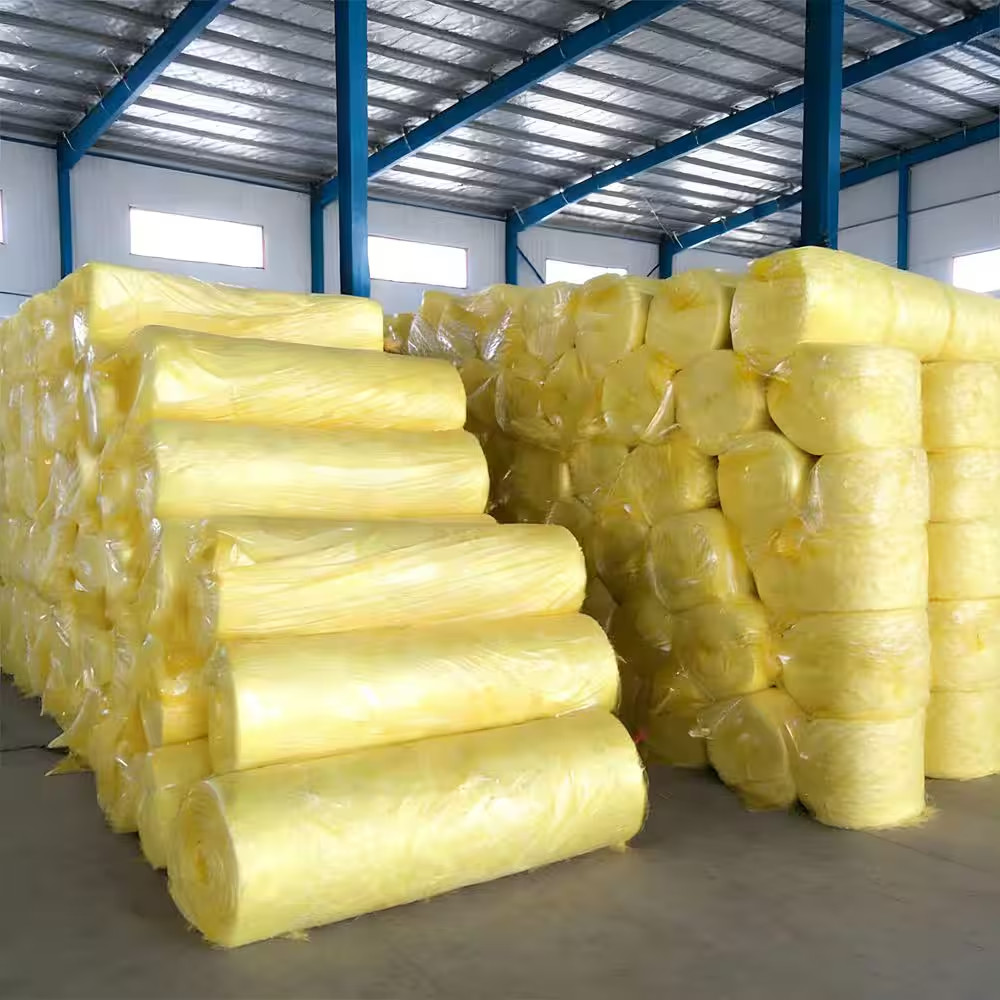 24 In. X 25 Ft. Fiberglass Insulation Roll for Outdoor/Indoor Freezing Weather,