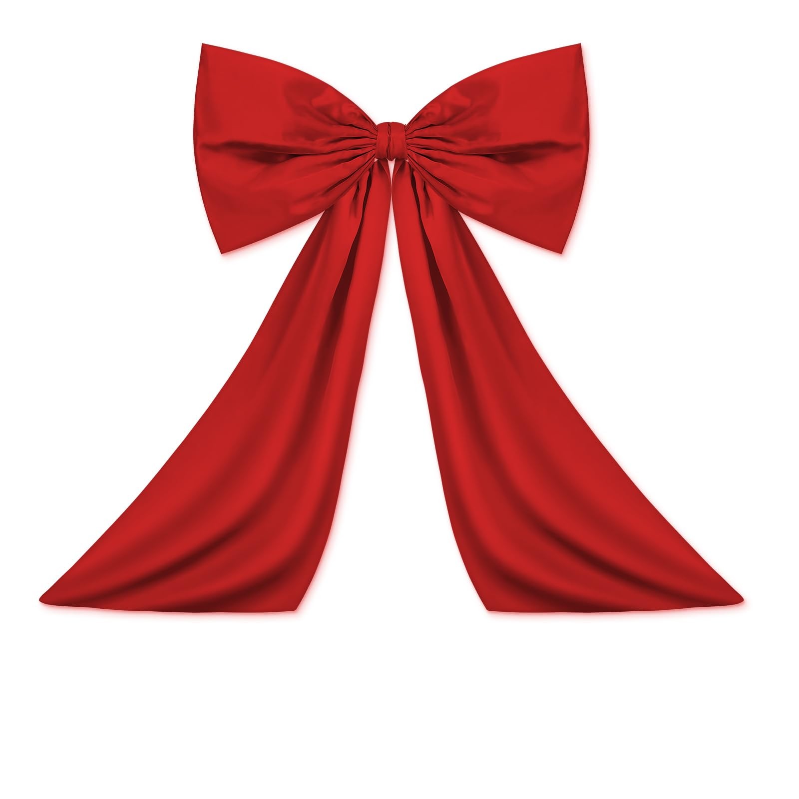 1 PCS Red Large Bow Decor Big Coquette Birthday Decoration 18×24 Inch Party