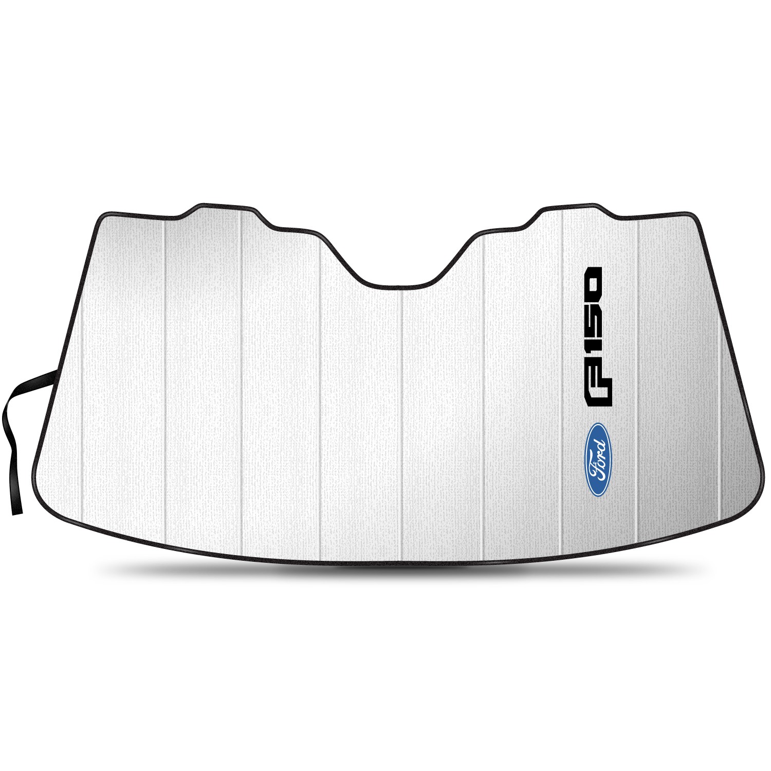Ford F-150 2015 up Universal Fit Auto Windshield Sun Shade at Jumbo Size