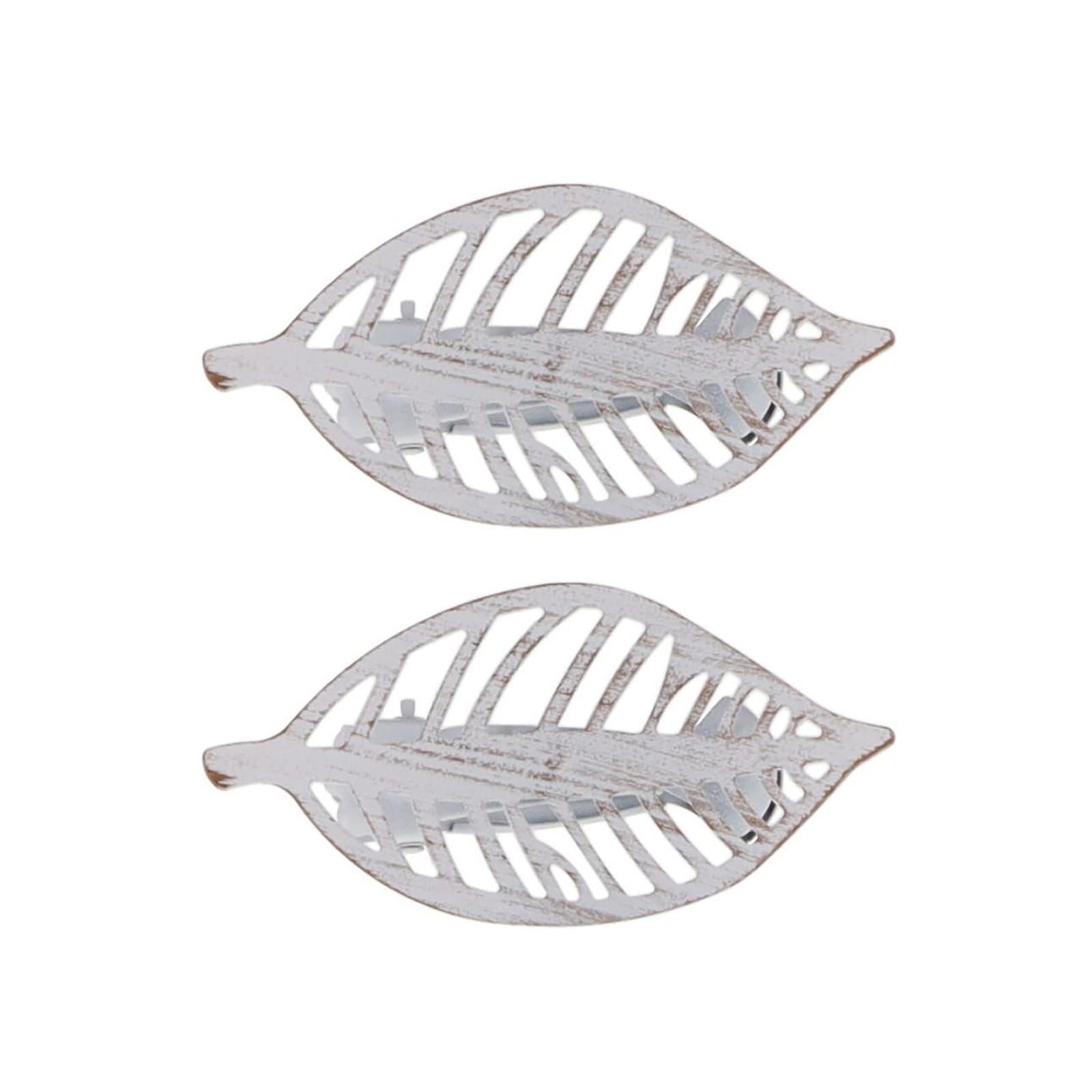 Leaf Curtain Tiebacks Set of 2