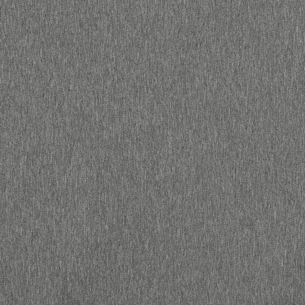 Marlowe Gray Polyester 40 In. W X 84 In. L Grommet Room Darkening Curtain (Singl