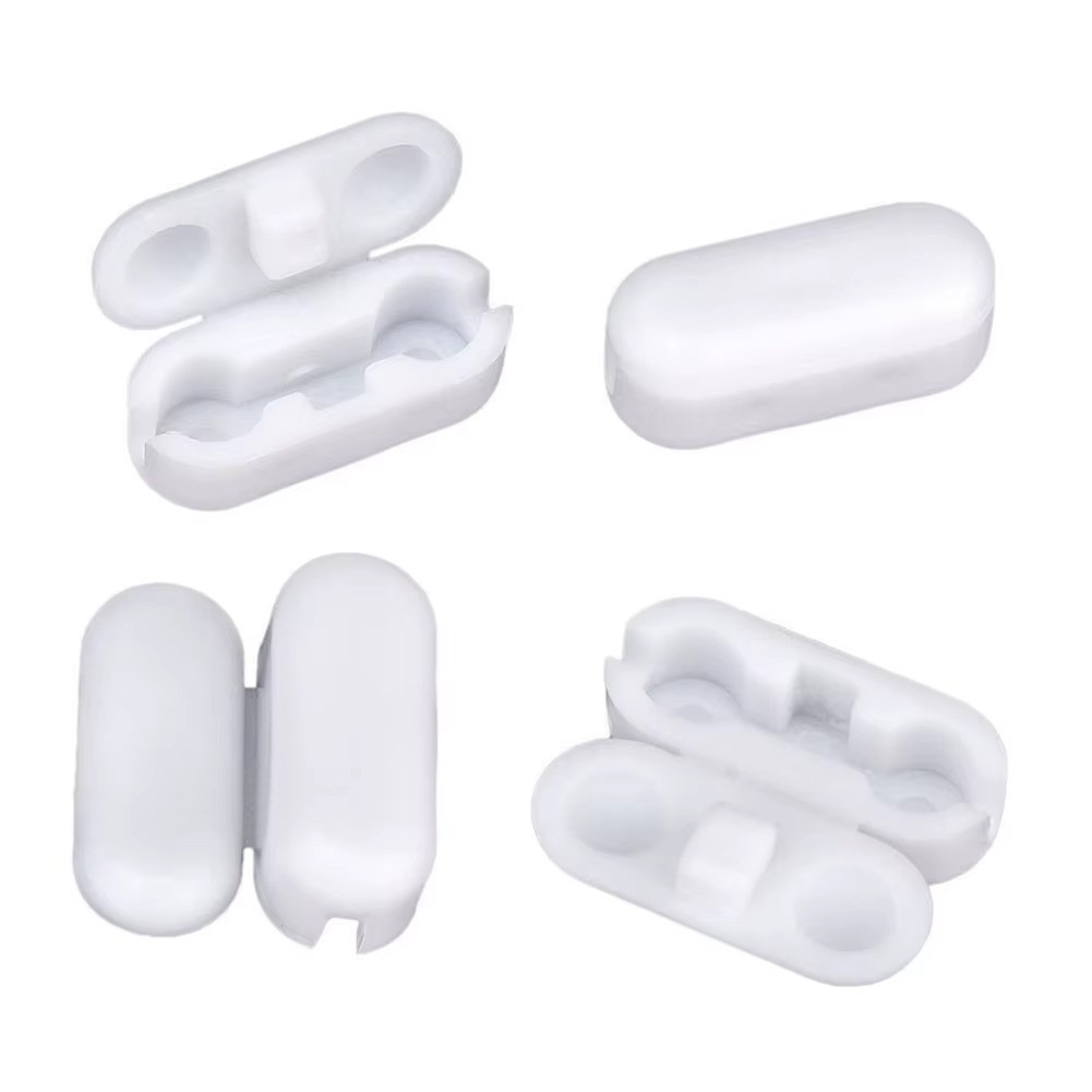 10pcs Blind Pull Cord Connector Clips – Plastic Chain Joiners for Roller, Roman