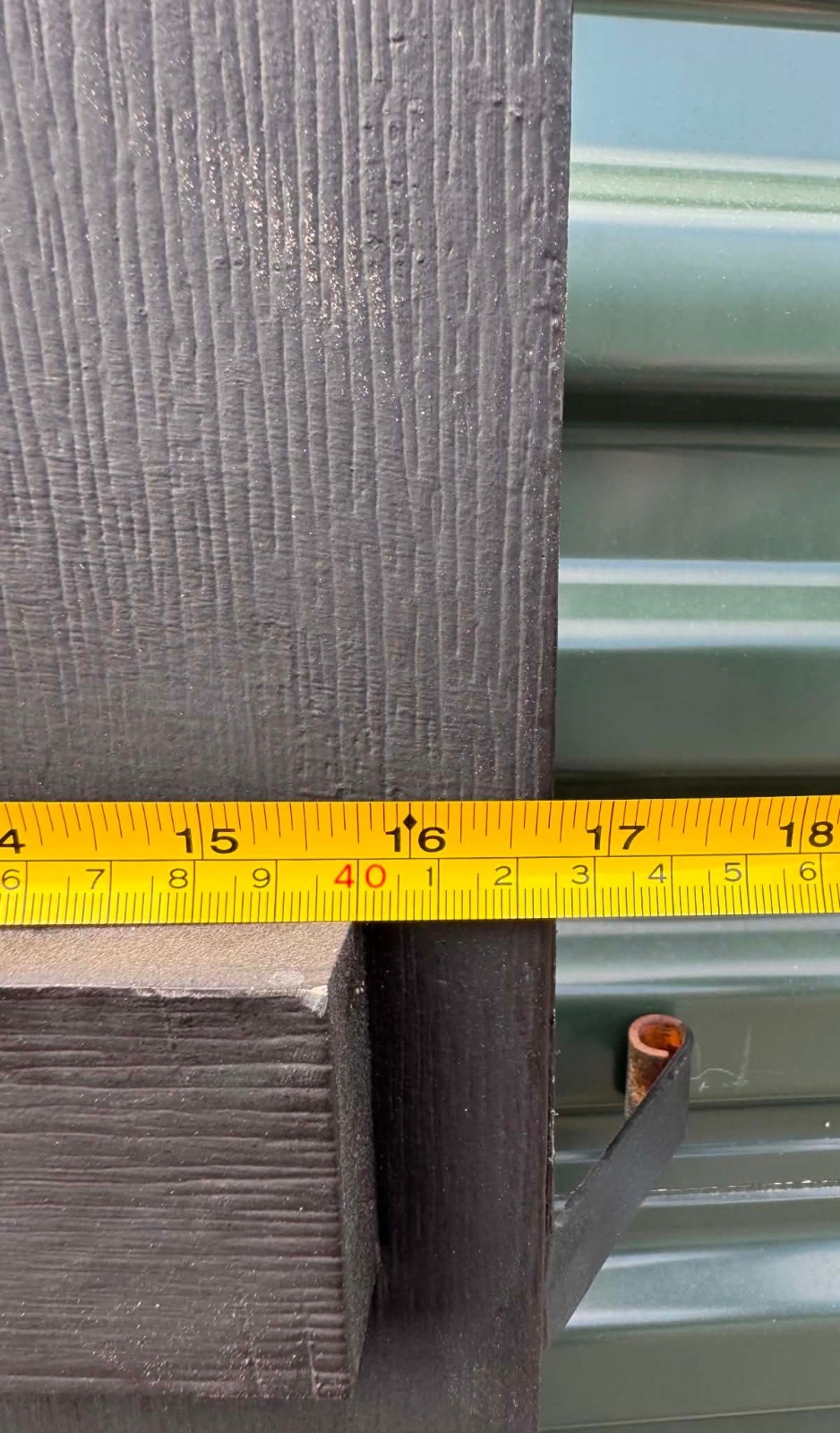 22 (11 Sets) PVC Board-N-Batten Shutters W/ Hardware & Hinges. Sizes In Pictures