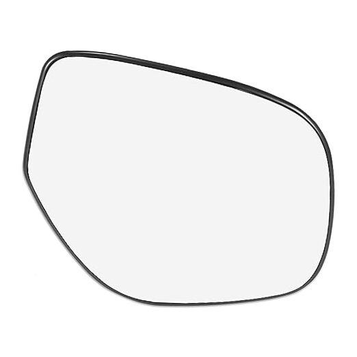 Car Rearview Right Side Heated Mirror Glass with Backing Plate 7632B610 for