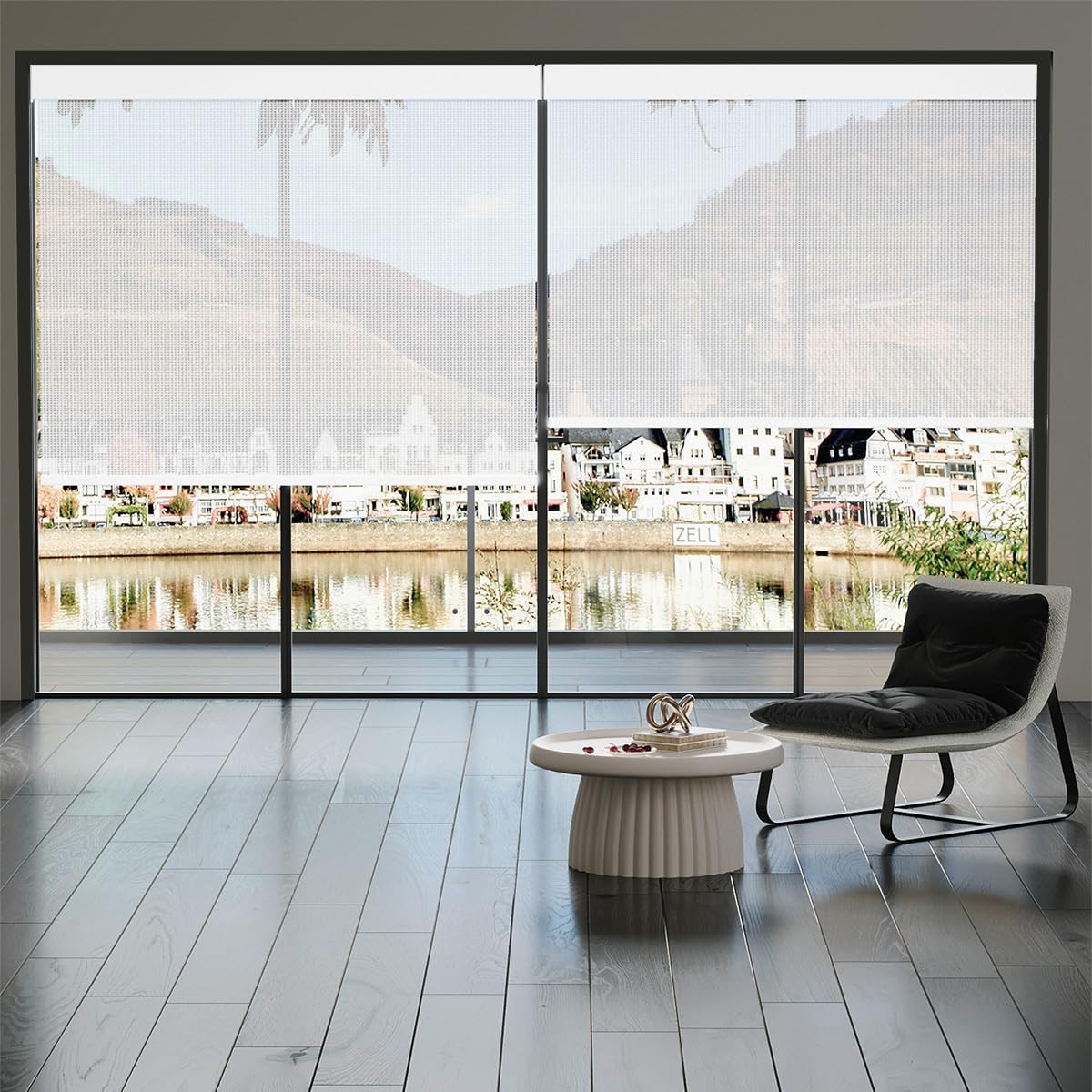 ** NEW Cordless Blackout Blinds | UV Filtering | 22″ W x 36″ H | Easy Install