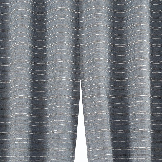 Sun Zero Dresden Grommet Curtain Panels Pair 37″ x 84″ Light Filtering