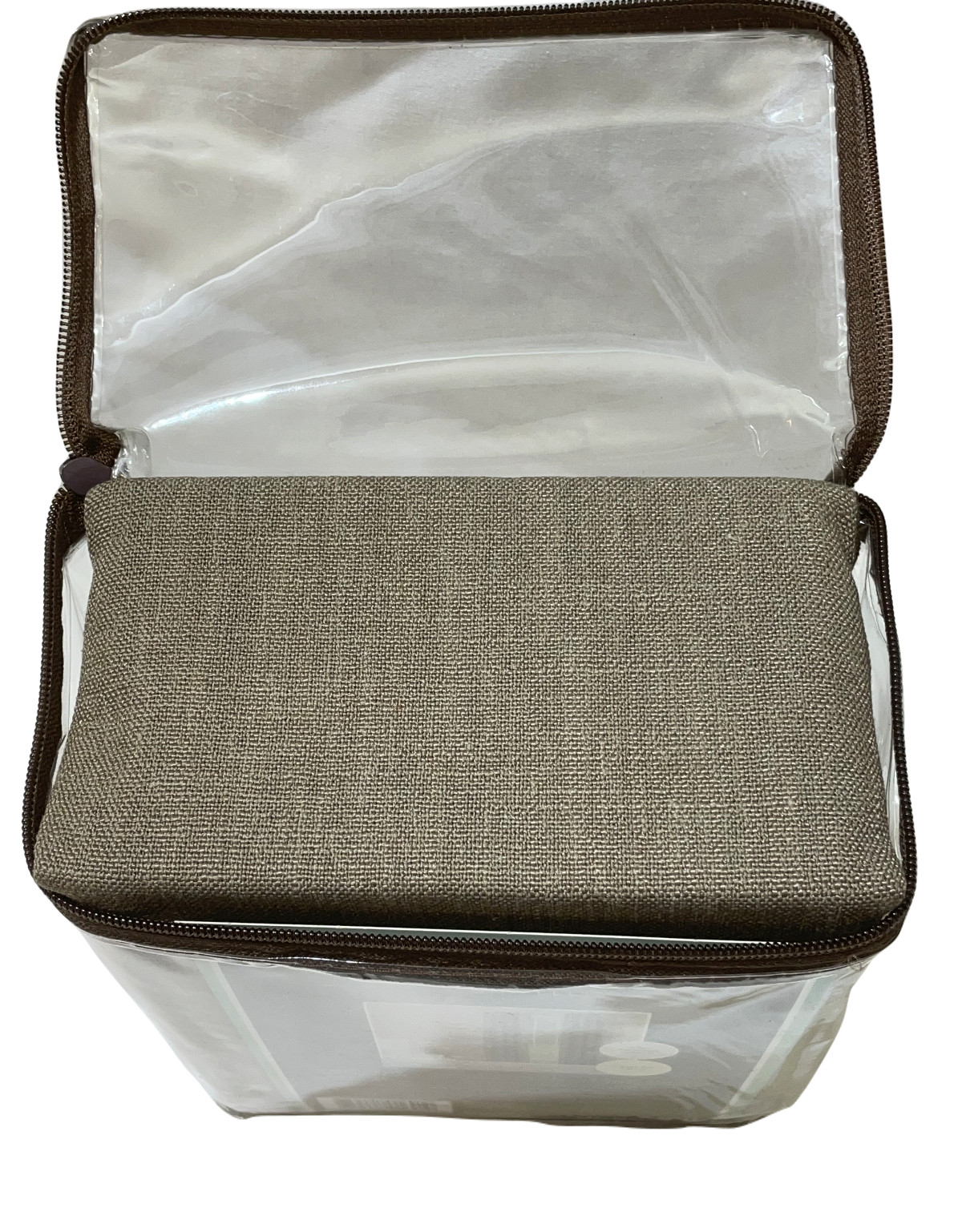 Allen + Roth Whinfell Panel 52″ x 84″ Camel Cotton Linen Poly Grommet # 0569000