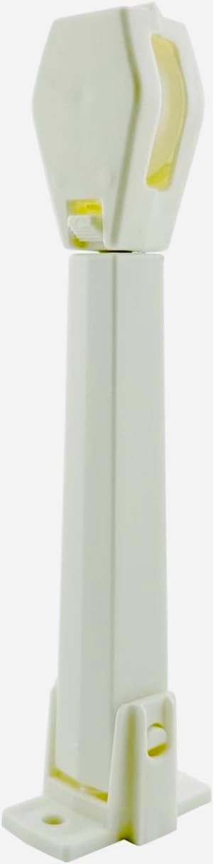 Spring Loaded Cord Tensioner for Cord Loops – Ivory