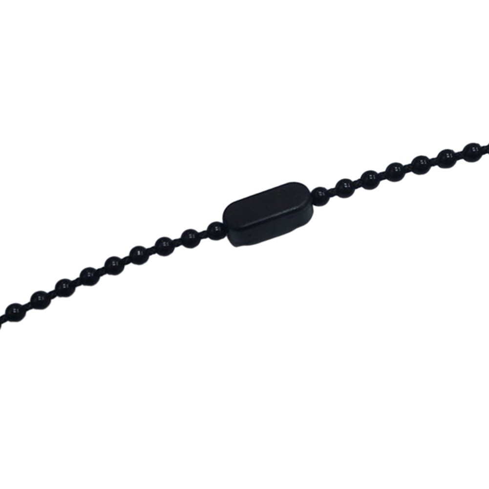 Flexible Application Curtain for Roller Blind Crimped Chain for Various Blinds