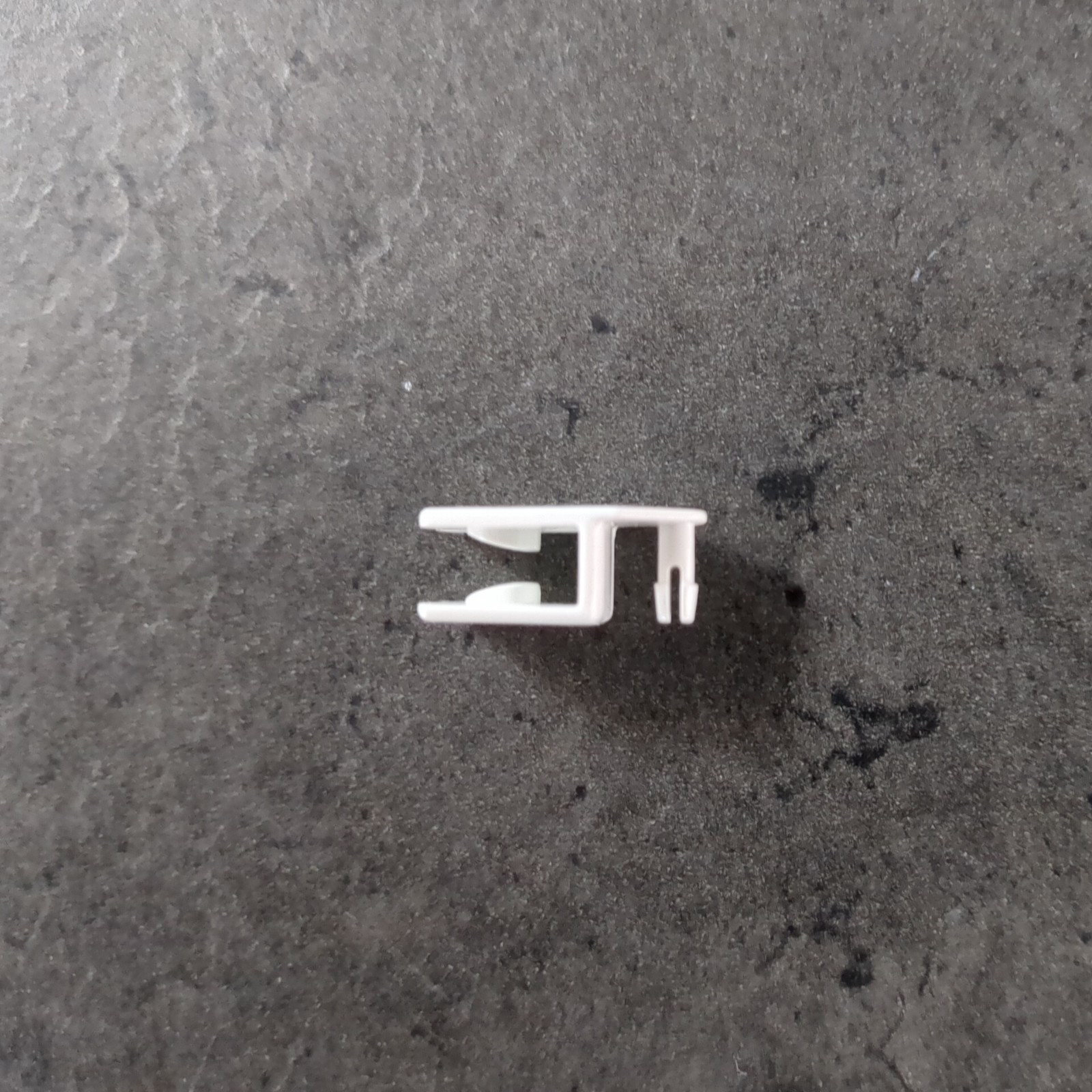 Plantation Shutter Tilt Bar Connectors ( Rear ) Qty 10 White
