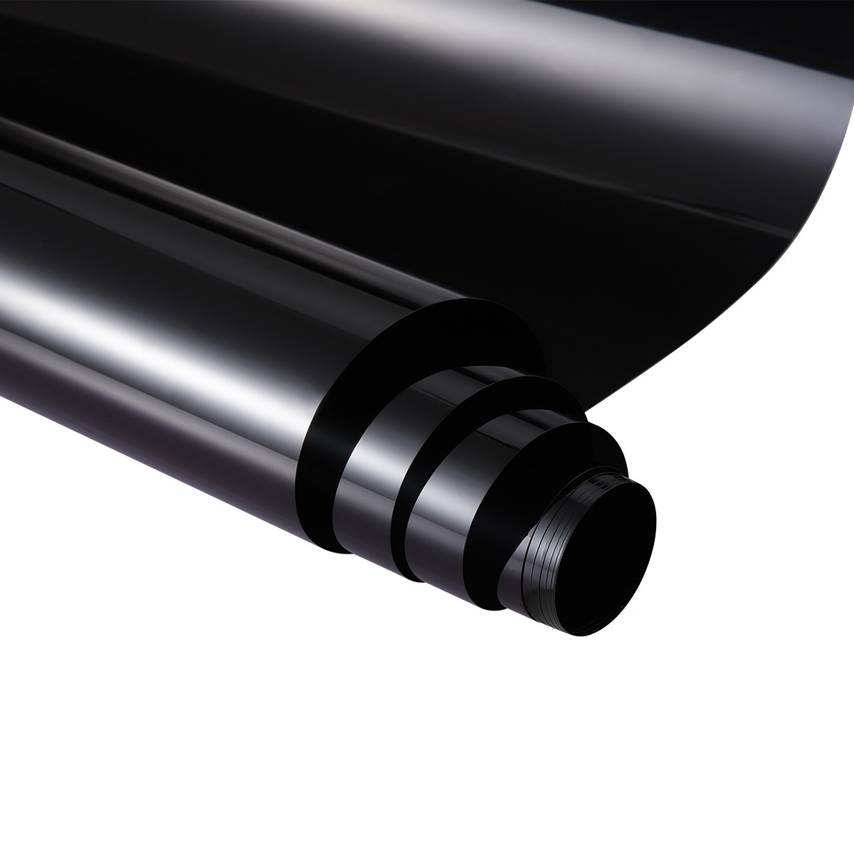 5％ 15% 25% 35% VLT Car Window Tint Film Sun Visor Front Glass Windshield Anti-UV