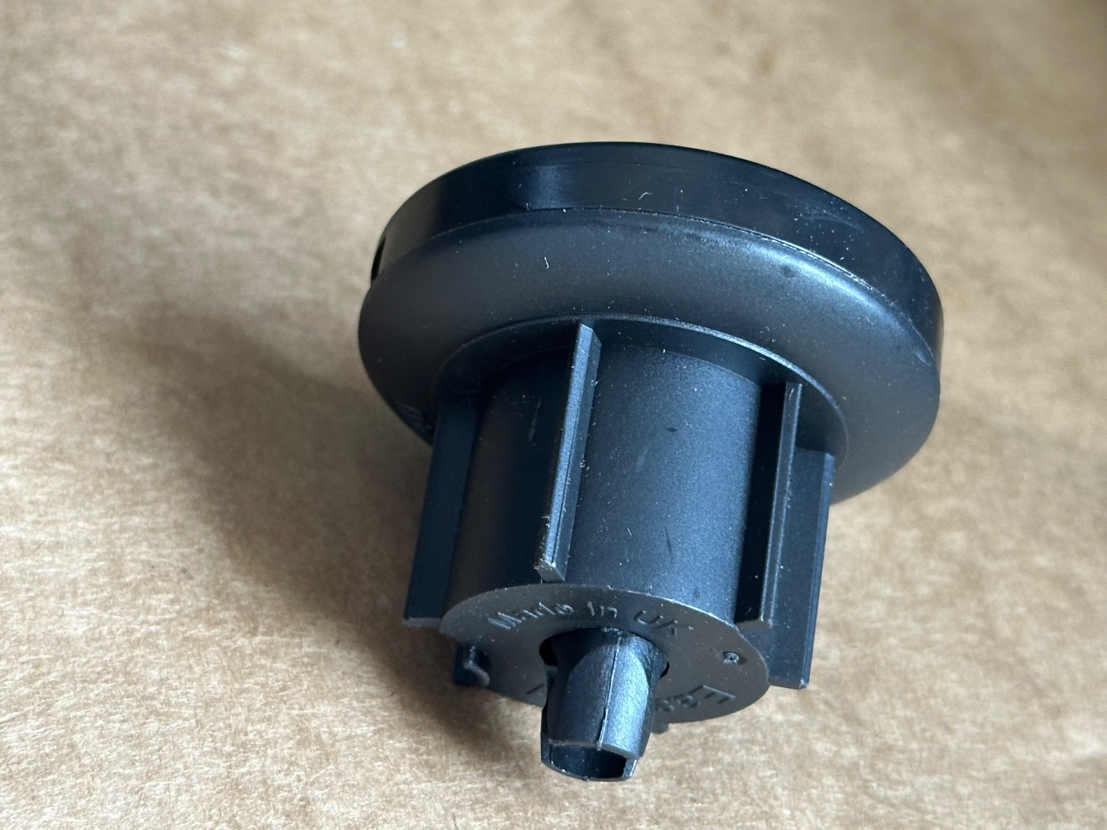 LOUVOLITE Roller Shade Clutch Easiload 40 40mm System Black