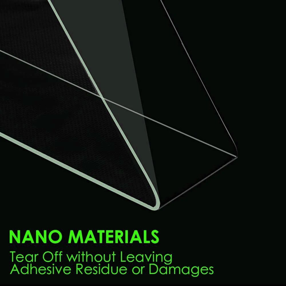 Transparent Car Door Protector Film – Anti-Scratch Nano Tape, Trunk & Edge Guard