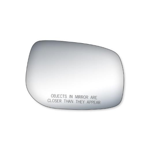 Passenger Side Mirror Glass designed to fit the Corolla Passenger Side (RH)