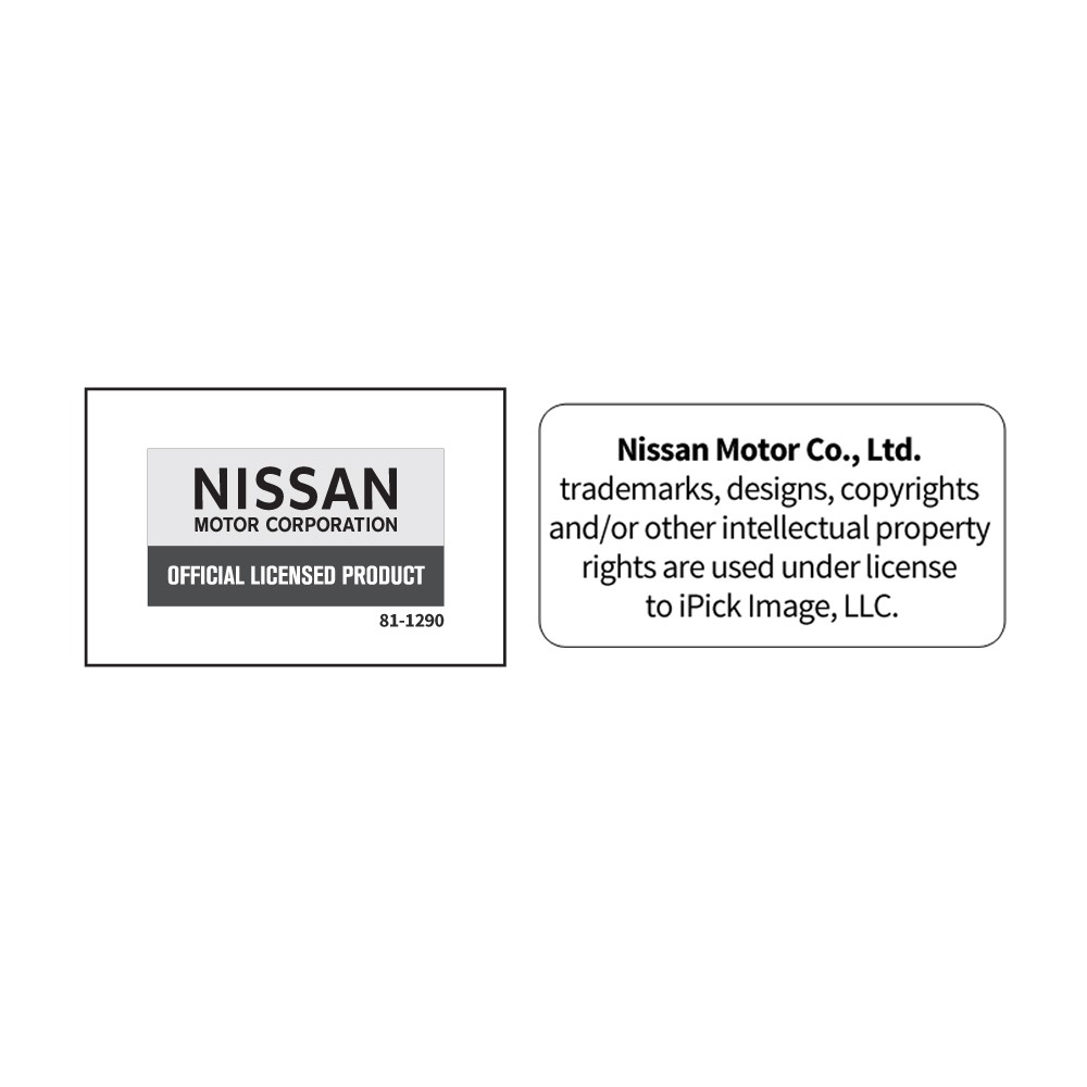 Nissan NISMO Universal Fit Auto Windshield Sun Shade at Jumbo Size