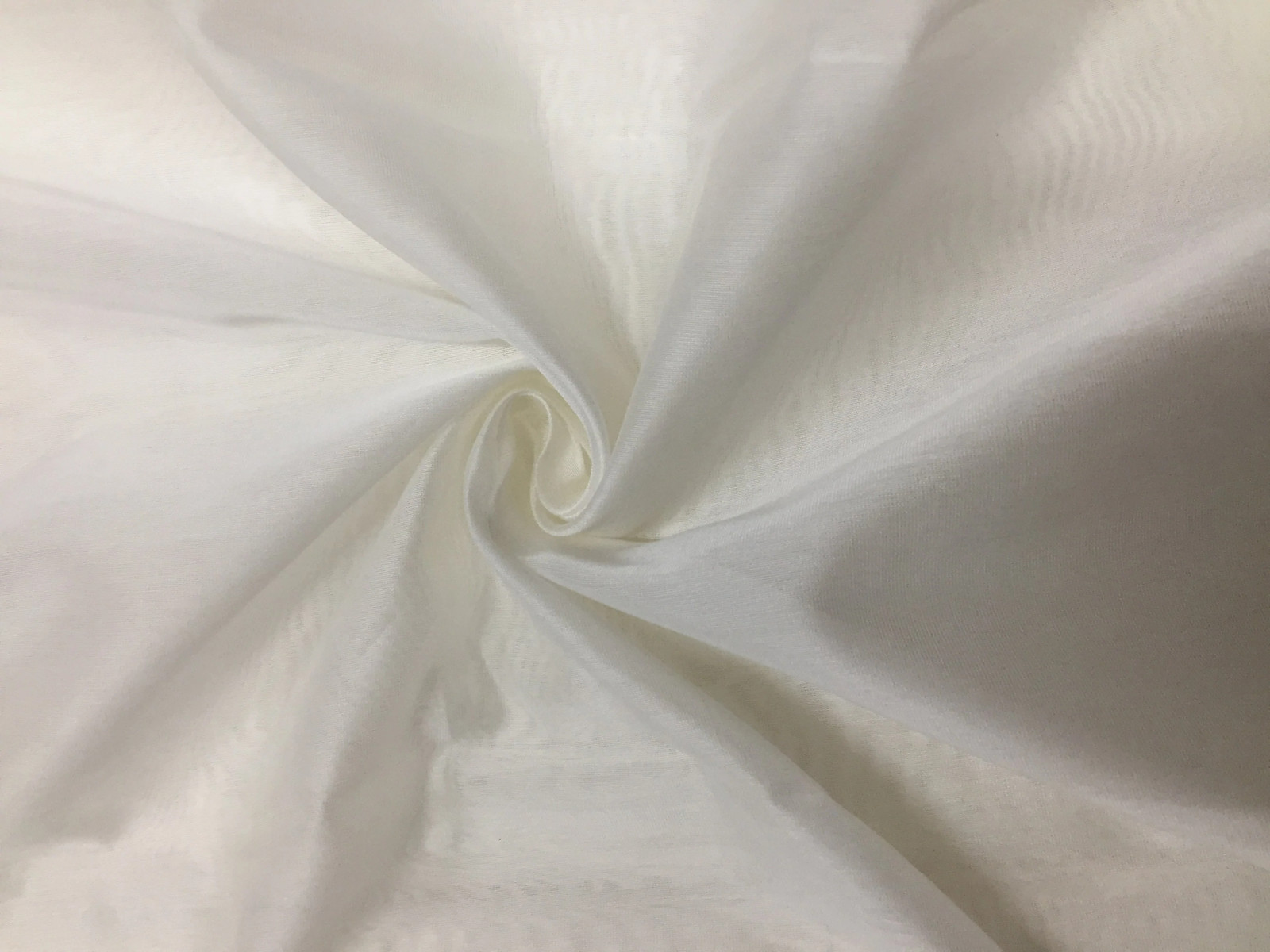 Silk / cotton spun yarn sheer chanderi fabric 44/54 inches wide