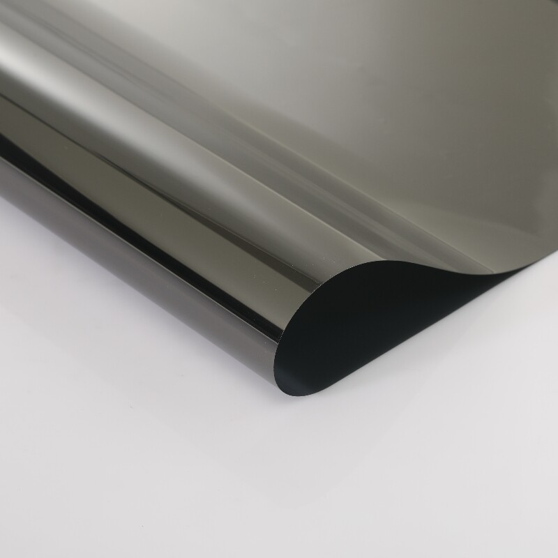 Window Tint Privacy Film Heat UV Reflective Privacy Tint Film for Home Office
