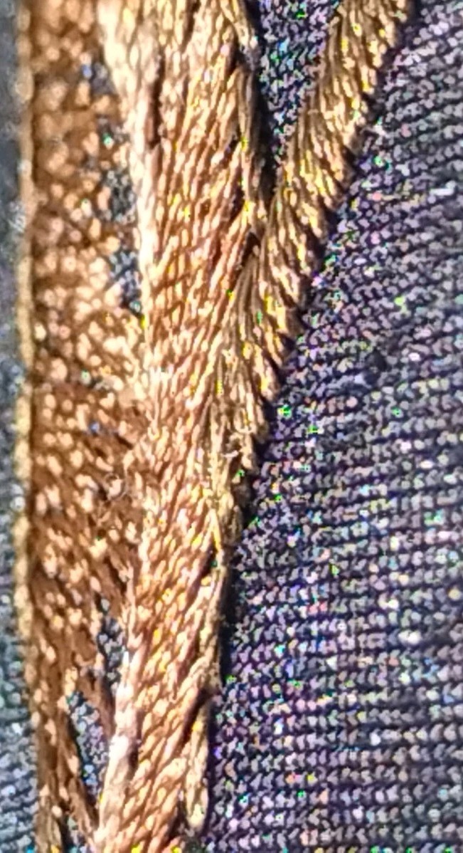 CUSTOM HEAVY Brocade LUXURY Lined Drape Panels Blue/ Gold Jacquard 32/87