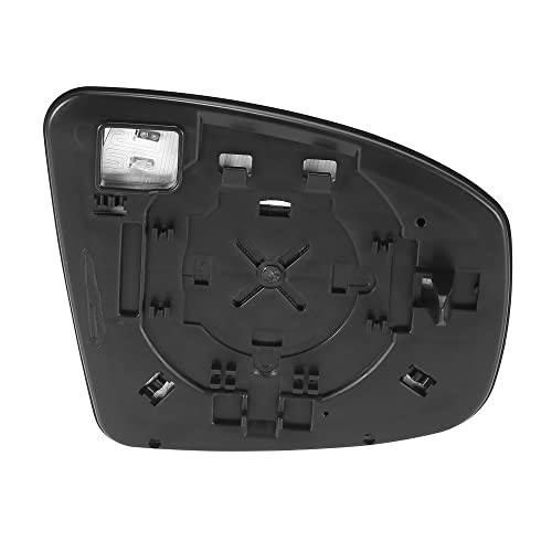 Car Rearview Left Right Driver Side Heated Mirror Glass Replacement W/Backing