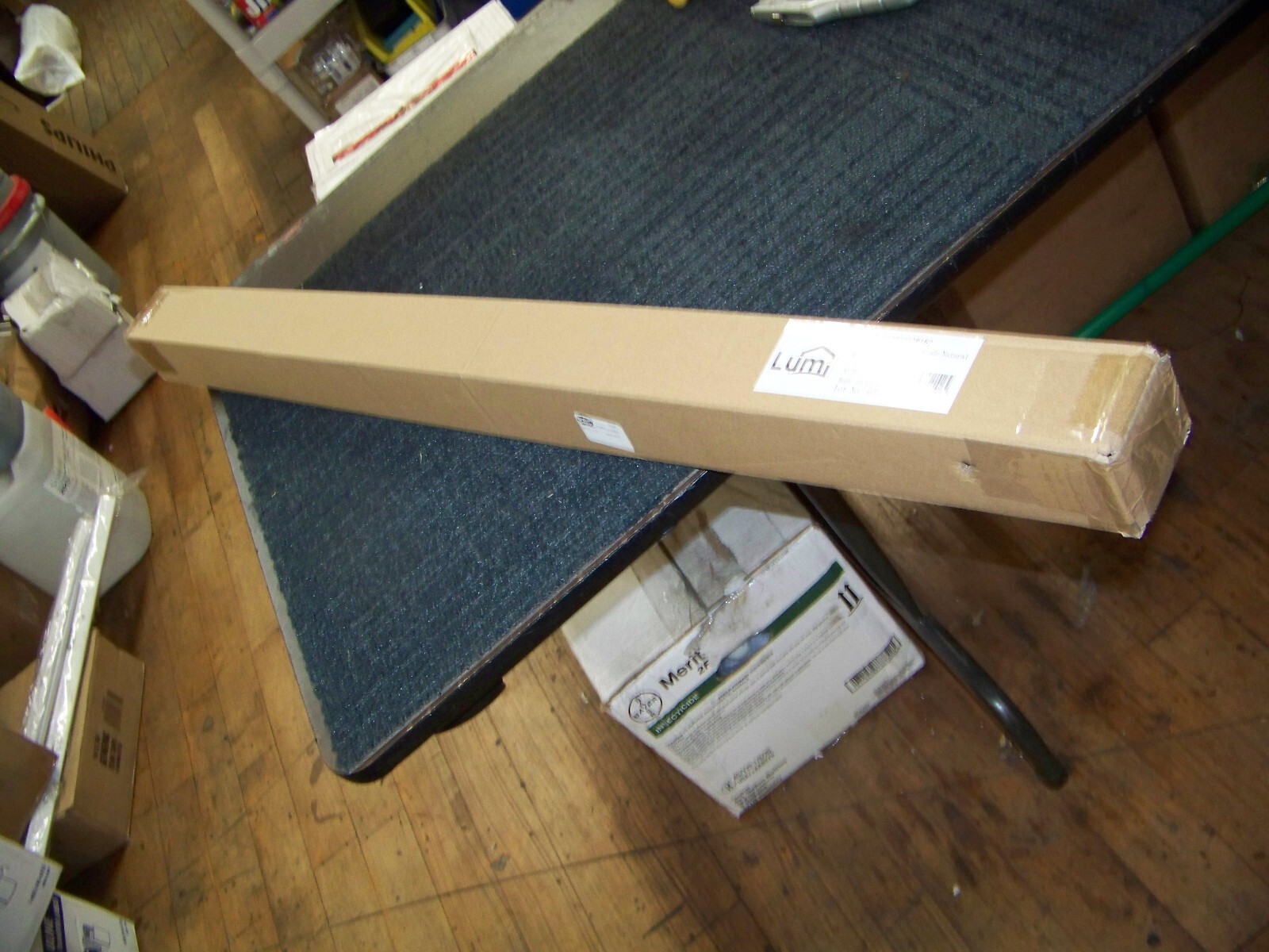 Lumi Roller Shade Natural 37 1/4″ X 72″ RSNFH3772G New