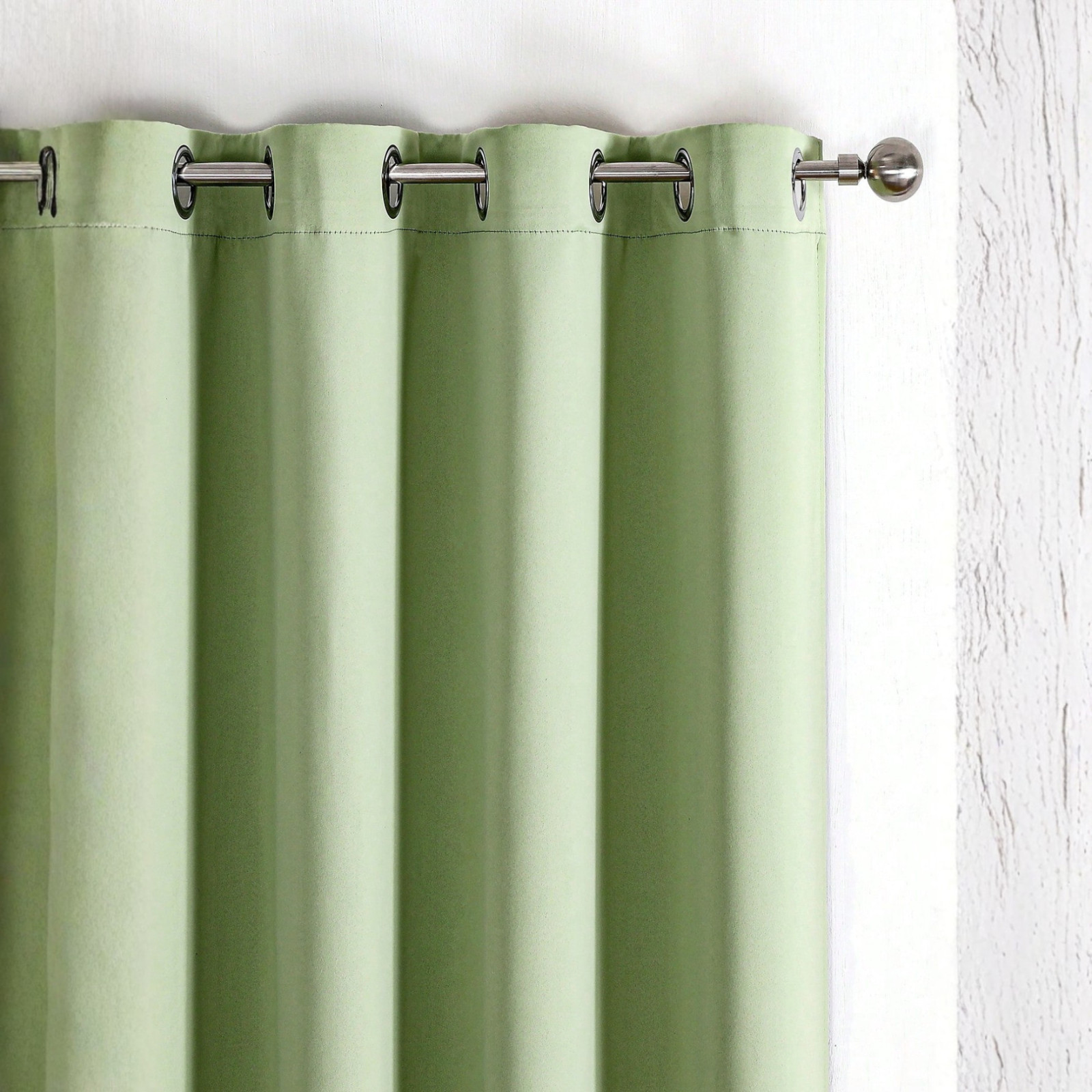 Blackout Curtains UV-Blocking Thermal Insulated Living Room Curtain Window Drape