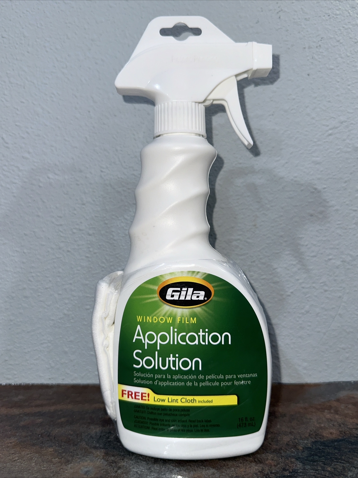 Gila 16 Oz. Ready-to-use Film Application Solution 50146301 Gila 50146301