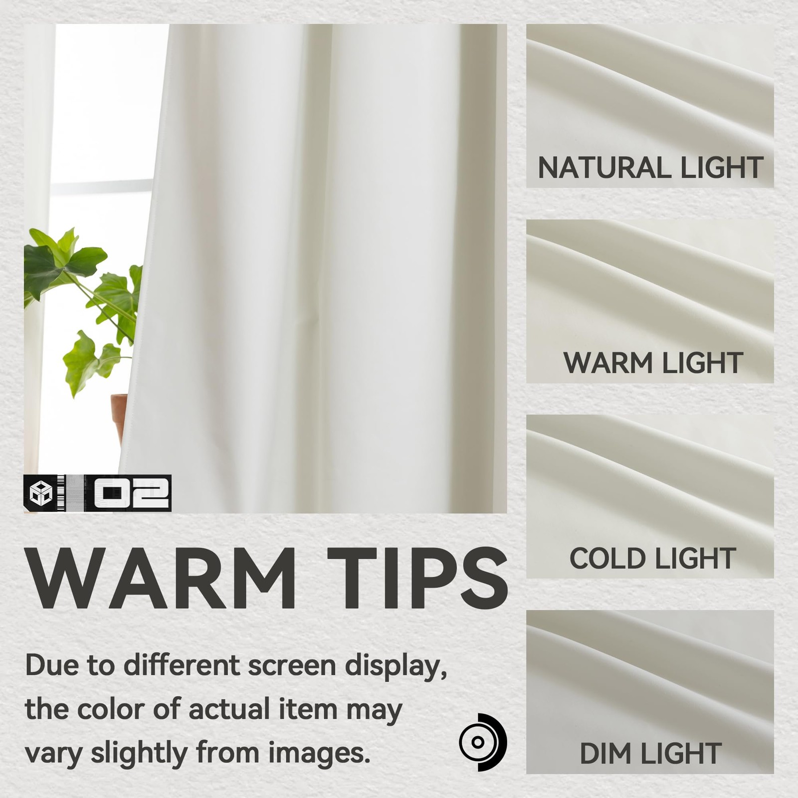Fire Retardant Fluorine Free NFPA701 Standard Curtains 84 inches 2 Panels 100…