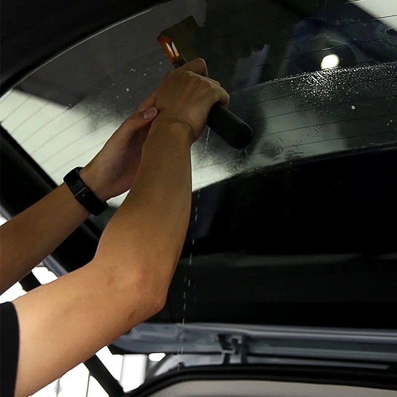 5% 15% VLT Nano Ceramic Window Tint Film Roll for Home, Office, Car, Truck Glass