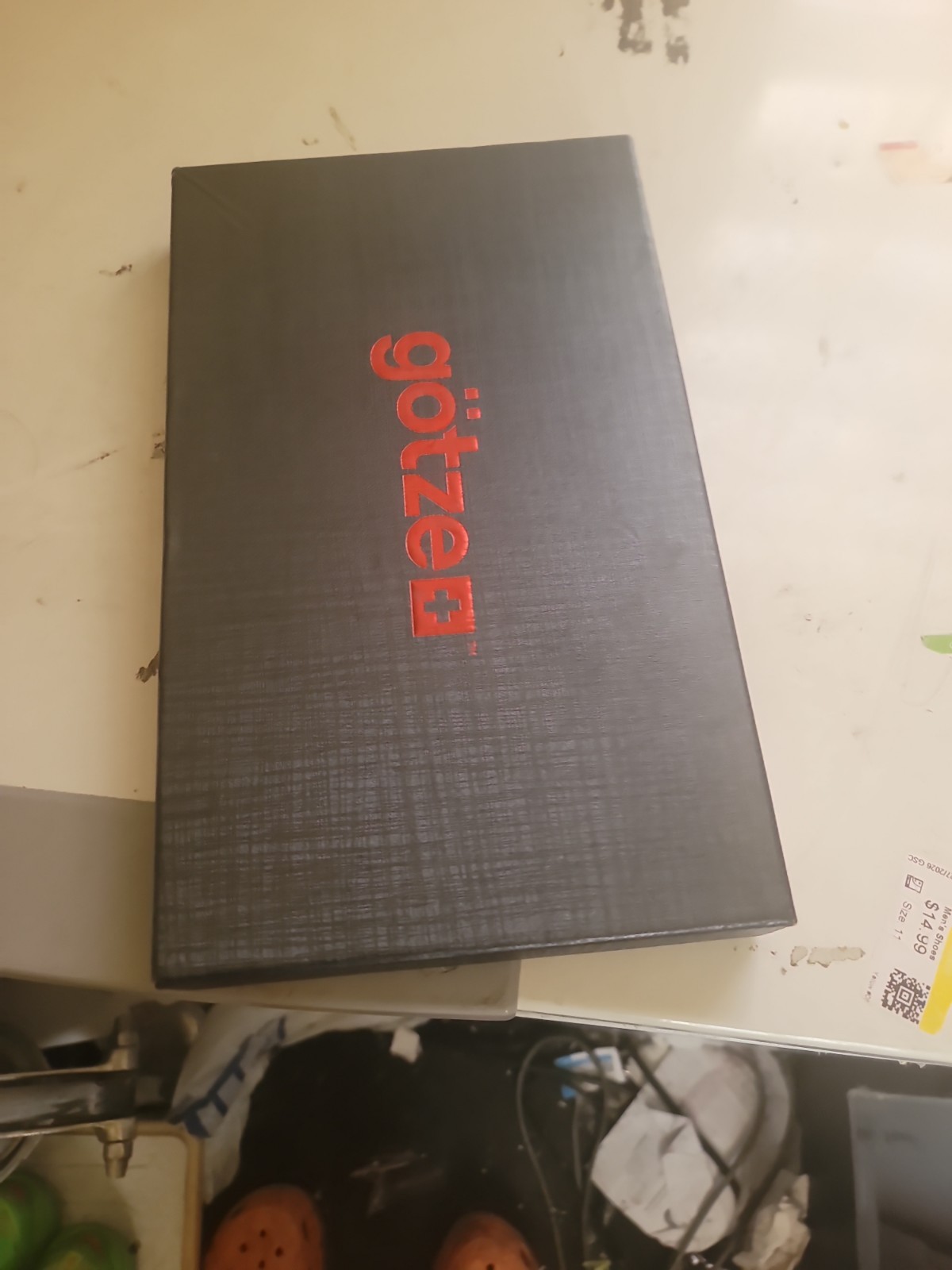 Götze.io 3-1 Kitchen Sheers $199.99 Retail Value
