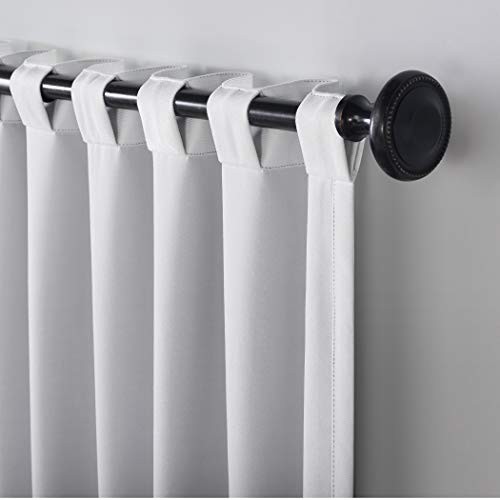Hampshire Velvet Noise Reducing Thermal Extreme Total 50″W x 96″L (Pack of 1)