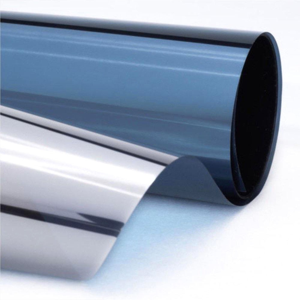 60′′× 98FT 20%VLT Window Tint Glass Film UV Heat Reflective Home Office